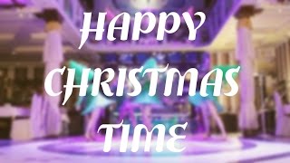 Elly Space  Happy Christmas Time Music Video [upl. by Maighdiln]