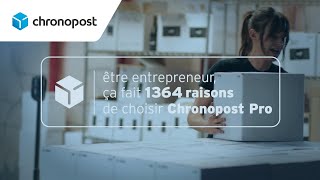 Chronopost Pro la solution avec toutes les solutions [upl. by Oeflein475]