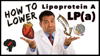 How To Reduce Lipoprotein A  Lower LPa Levels Naturally [upl. by Lait]