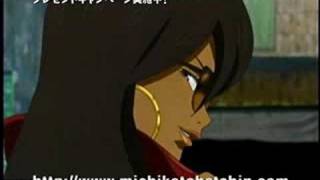 1UV 080914 Michiko to Hatchin CM [upl. by Vullo]