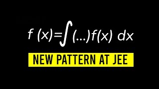 Definite Integration  New Pattern at IIT JEE  IIT JEE Math Tricks  MathonGo  Anup Sir [upl. by Hogg]