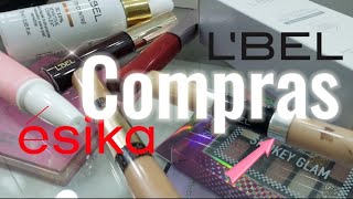 COMPRAS LBEL SOLUTIONS PROHIALURON 45 BASE CORRECTOR LABIALES Y MAS [upl. by Nightingale]