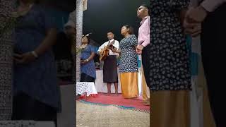 Nai Vola Tabu sa tukuna tu Cover  Amethyst Gospel Group [upl. by Llatsyrk]