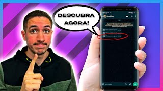 Como Ver mensagens recebidas apagadas do Instagram e Whatsapp  Android [upl. by Sanez]