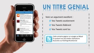 PREZ  Parler de Twitter dans PowerPoint [upl. by Andrea]