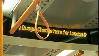 London Overground Announcement [upl. by Oretos]