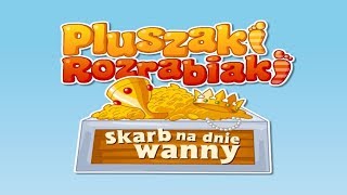 Cała gra  Skarb na dnie wanny  Pluszaki Rozrabiaki [upl. by Baumann]