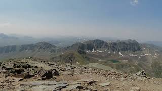 larry ascending mt handies [upl. by Ycam486]