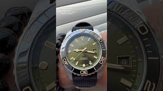 Amazing Swiss Watch Longines Hydroquest Gmt Is A Great Divers Watch [upl. by Heidt247]