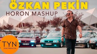 Özkan Pekin  Horon Mashup  Potpori [upl. by Anikram]