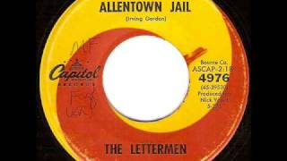 The Lettermen  Allentown Jail [upl. by Saul]