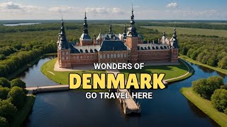 Denmark BestKept Secrets and Hidden Gems You Must See [upl. by Rimidalb]