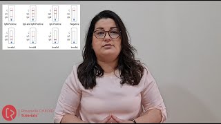 IgM و IgG اختبار الأجسام المضادة شرح  Antibody Tests explained IgG and IgM antibodies [upl. by Nwonknu]