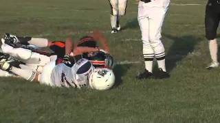 Lawrenceburg vs S Dearborn [upl. by Ysnat]