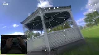 FPV Drone Journey  Day 2  First Flight Liftoff FPV Drone Racing [upl. by Ayek878]