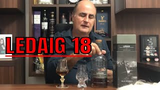 209 Ledaig 18 anos [upl. by Uah471]