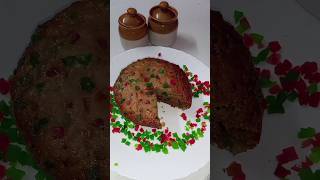 Without oven Eggless cake [upl. by Suriaj]