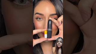 Mini Pill💊 Lipstick💄 makeup beauty makeuptutorial makeupartist youtubeshorts lipstick [upl. by Leilamag57]