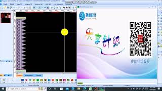 How to made a cap by raynen qili knitcadhqpdssoftware [upl. by Richman]