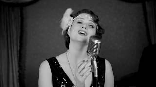 Aint Misbehavin  The Lady Gatsby Jazz Band  1920s jazz band to hire [upl. by Julieta]