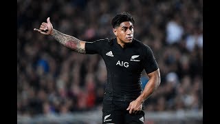 Welcome to Wasps Malakai Fekitoa [upl. by Algy]