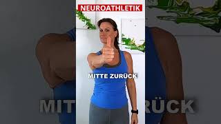 Gleichgewicht RICHTIG trainieren 🧠 Neuroathletik Training [upl. by Arehs]