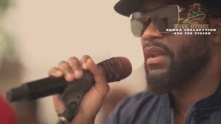 Fally Ipupa  Alliance Clip Officiel fallyipupa [upl. by Rustice482]