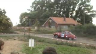 ypres westhoek rally 2009 [upl. by Germayne441]