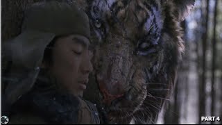 Tiger Roar vs Lion Roar  the most badass roar in the movie part 4 [upl. by Paddy153]