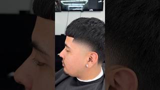 LEARN TO FADE  HIGH TAPER 💈🔥 barber tutorial fade [upl. by Atinyl]