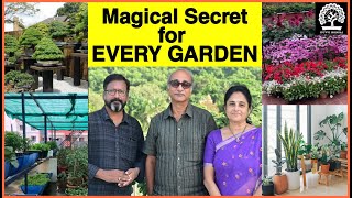 Magical Secret for All Garden Lovers [upl. by Annayek]