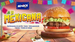 Bembos Mexicana [upl. by Beutler]