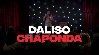 Daliso Chaponda Feed This Black Man Again Tour Trailer [upl. by Cissie]