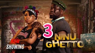 NINU GHETTO 3 Yoruba Movie 2024 Drama Yetunde Barnabas Itele Kiki BakareRonke OdunsanyaEko [upl. by Yrram]