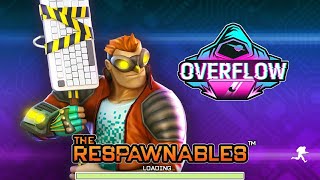 quotRespawnables New Event OVERFLOW Frist Looks And Impressionsquot [upl. by Bridges]