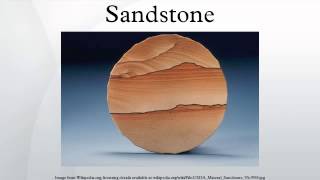 Sandstone [upl. by Ahern]