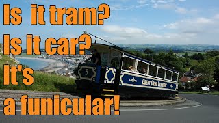 Great Orme Tramway  United Kingdom [upl. by Boynton]