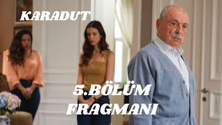 Karadut 5Bölüm Fragmanı  Çetin Kızlarını Sınamaya Devam Ediyor [upl. by Tiernan]