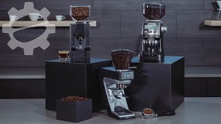 Top 3 Best Espresso Grinders 2021 [upl. by Blumenfeld]