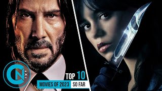 Top 10 Best Movies of 2023 [upl. by Ameer]