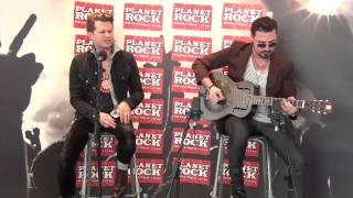 Rival Sons  Nobodys Fault But Mine Planet Rock Live Session [upl. by Eenrahc591]