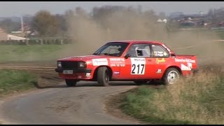 Rallysprint Moorslede 2017 Historic [upl. by Neirbo]