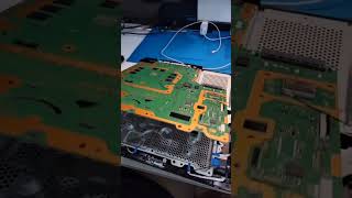 PS4 Pro Repair Thermal Paste [upl. by Samuelson]