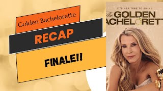 I watched the Golden Bachelorette Finale so you don’t have to [upl. by Xyla]