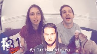 31Dayz  Le Capybara  Avec Pierre Lapin et Douglas [upl. by Alyn548]