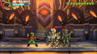 Lets Play All Kamen Rider Rider Revolution Final Part Prison Completion [upl. by Josey]