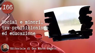 Social e minori tra proibizionismo ed educazione [upl. by Atiuqehc255]