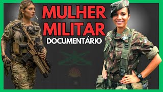 MULHERES DE FARDA Revolução na Estratégia Militar [upl. by Earised689]