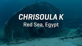 What Its Like to Scuba Dive the Chrisoula K Wreck in the Red Sea [upl. by Dermot]