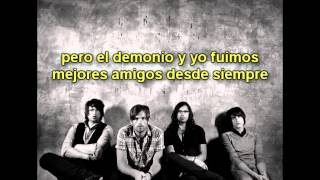 Kings Of Leon Revelry subtitulos en español [upl. by Fairley]